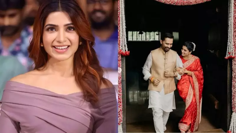 Samantha Ruth Prabhu's Strict Anti-Inflammatory Diet: No Cheat Days, Only Cruciferous Veggies