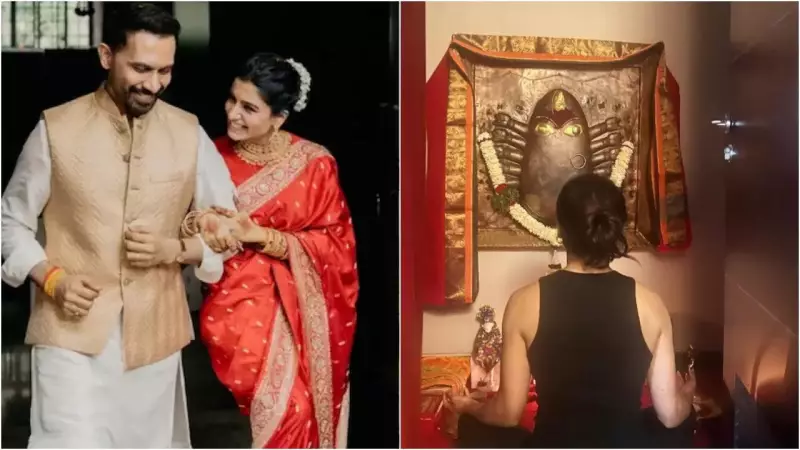 Samantha's Journey: From 2023 Meditation Post to 2025 Sacred Wedding