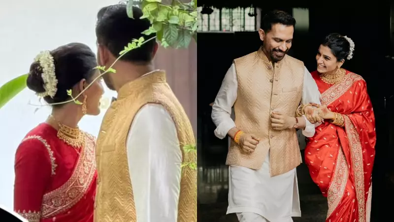 Samantha's 'Wedding Photo' with Raj & DK Goes Viral: Fans React