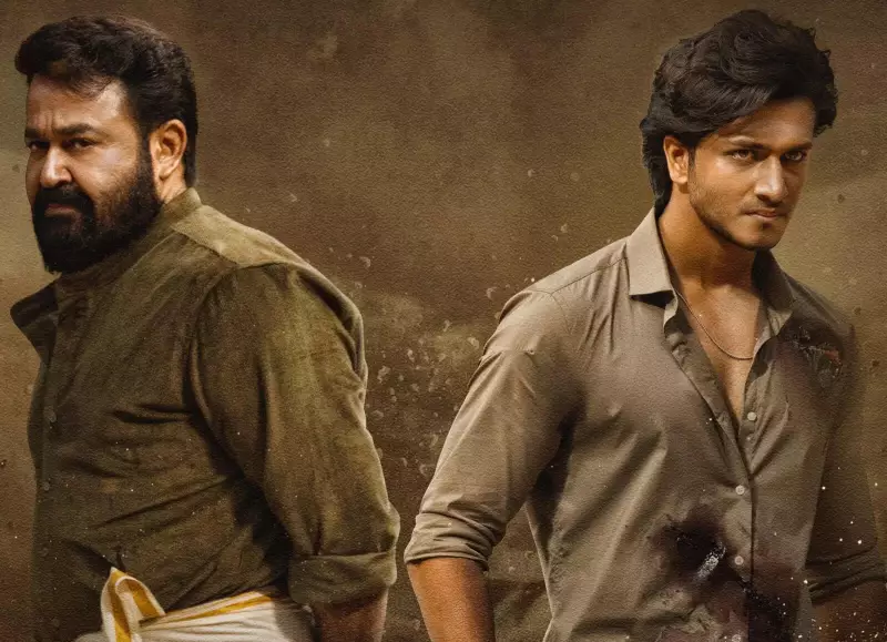 Samarjit Lankesh Calls 'Vrusshabha' Career Highlight, Shares Intense Action Shoot