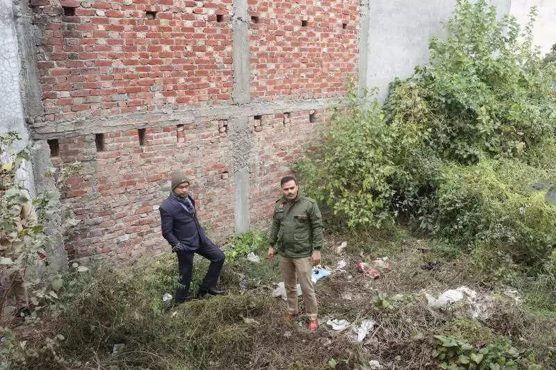 Sambhal Eviction Row: 22 Homes, Shops Face Demolition on Cemetery Land