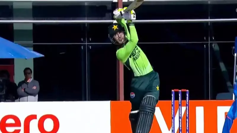 Sameer Minhas: Meet the 19-Year-Old Who Smashed a Quickfire Ton vs India U19