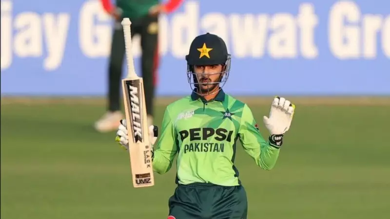Sameer Minhas' Record 172 Powers Pakistan U-19 to Asia Cup Final Glory