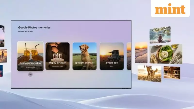 Samsung AI TVs to Integrate Google Photos in 2026 for Big-Screen Memories