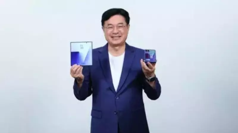 Samsung CEO: Global Brands Shifting Manufacturing from China to India, PLI a Key Driver