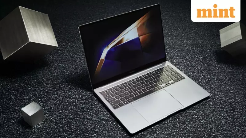 Samsung Galaxy Book 6 Pro Leak Reveals Intel Core Ultra 300H, Sleek Design