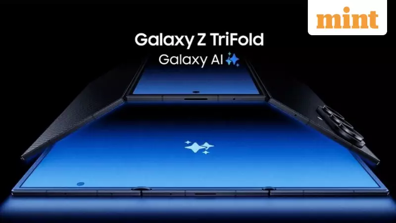 Samsung Galaxy Z TriFold Manual Leak: 174 Pages Reveal Daily Use Secrets