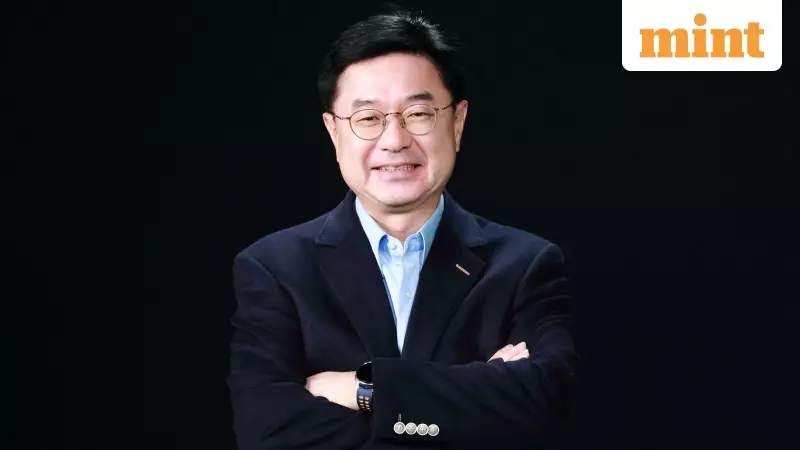 Samsung India R&D Leads Global Flagship Camera, AI Development: CEO