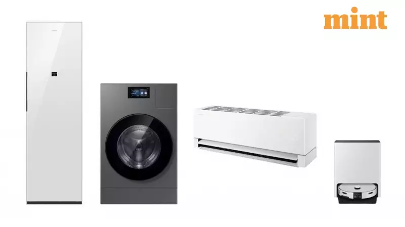 Samsung's CES 2026 Vision: Bespoke AI Appliances Aim to Simplify Daily Life