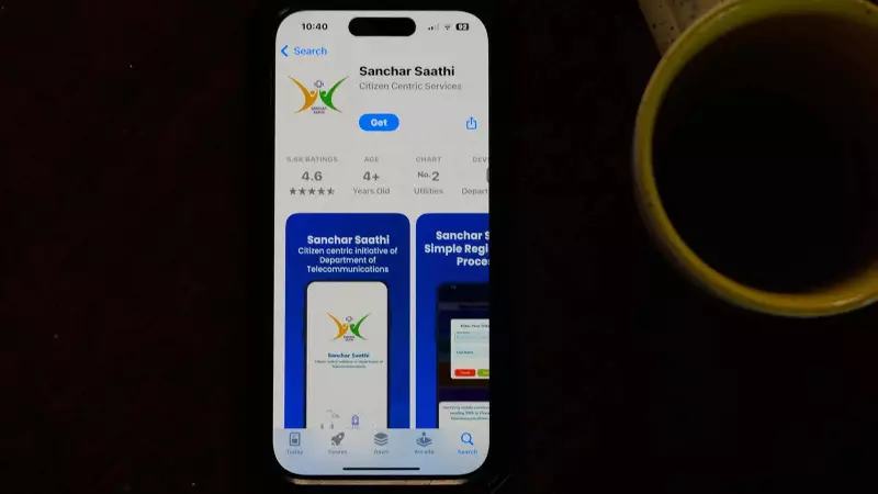 Sanchar Saathi App Mandate Sparks Surveillance Debate in India
