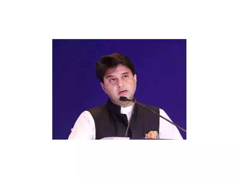 Sanchar Saathi App Not Mandatory, Says Telecom Minister Jyotiraditya Scindia