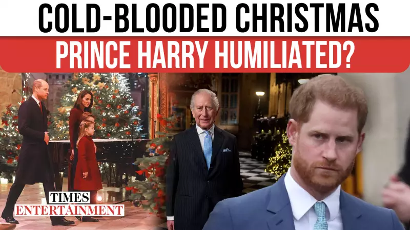 Sandringham Christmas 2025: Royal Family Gathers As Harry's Absence & Margaret's 'Cold' Gift Resurface