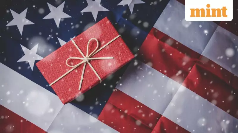 Santa Rally Myth: What 20+ Years of Data Reveal for Indian Investors