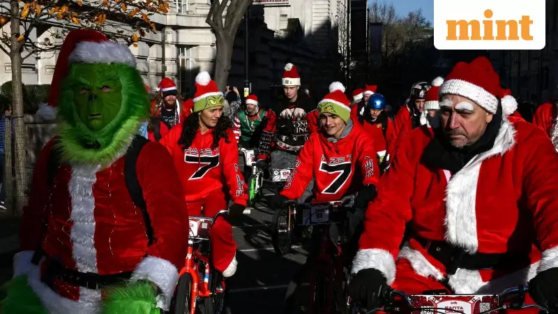 Santa's Brand Secret: How the Grinch Defined Christmas Marketing