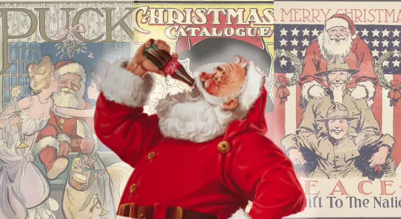 Santa's Red Suit: The Real History Debunking the Coca-Cola Myth