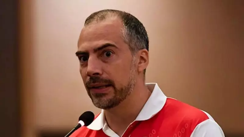 Santiago Nieva Returns to Indian Women's Boxing with LA 2028 Olympic Mission