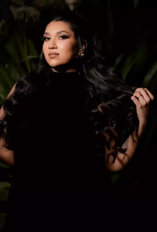 Sanvi Sudeep Makes Kannada Playback Debut with 'Masth Malaika' from Father's Film