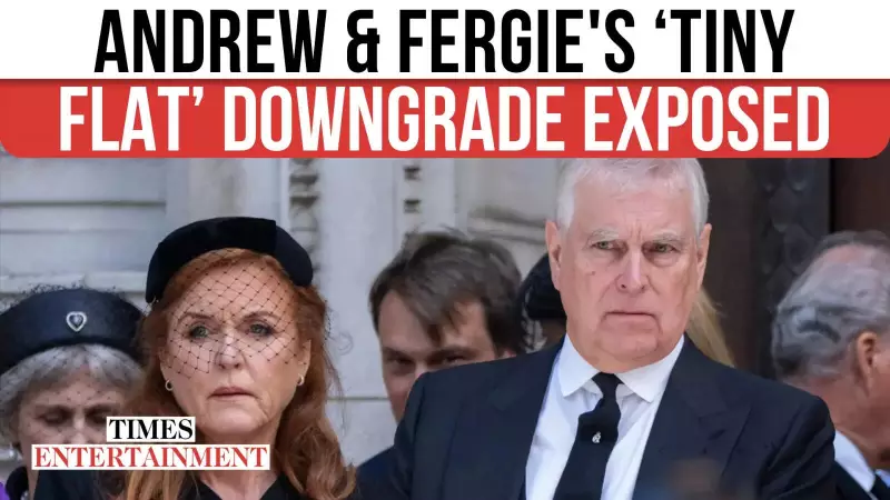 Sarah Ferguson Faces Royal Lodge Eviction, May Move to Granny Annexe