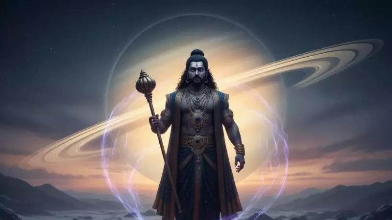 Saturn's Transit: 5 Key Signs You're Being Tested by the 'Great Instructor'