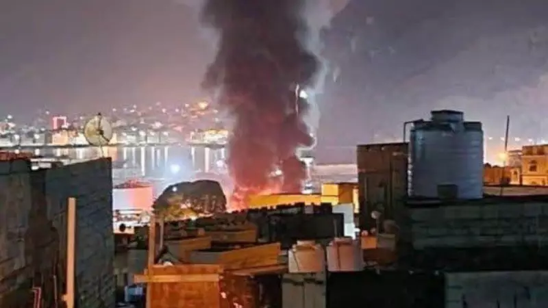 Saudi Airstrikes Hit UAE-Backed Separatists in Yemen, Escalating Gulf Tensions