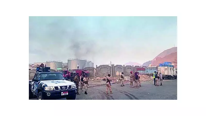 Saudi Arabia Bombs Yemen's Mukalla After UAE Arms Shipment, Warns of 'Extremely Dangerous' Actions