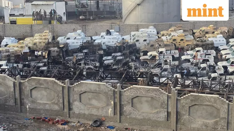 Saudi Arabia Issues 24-Hour Ultimatum to UAE Over Yemen Conflict, Deepening Gulf Rift