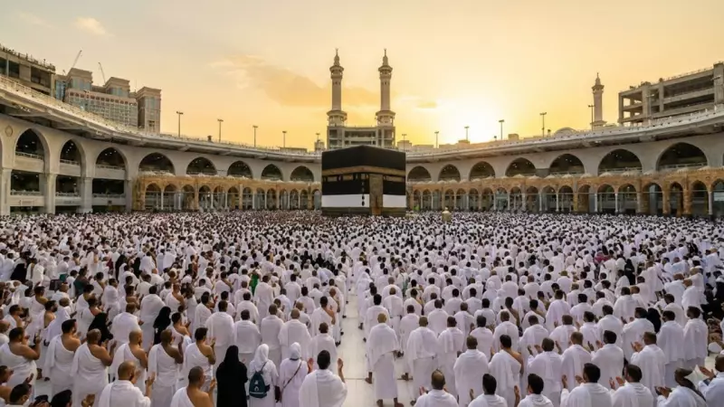 Saudi Arabia Tightens Hajj Transport Rules: Fines Up to SR100,000 & Permit Revocations