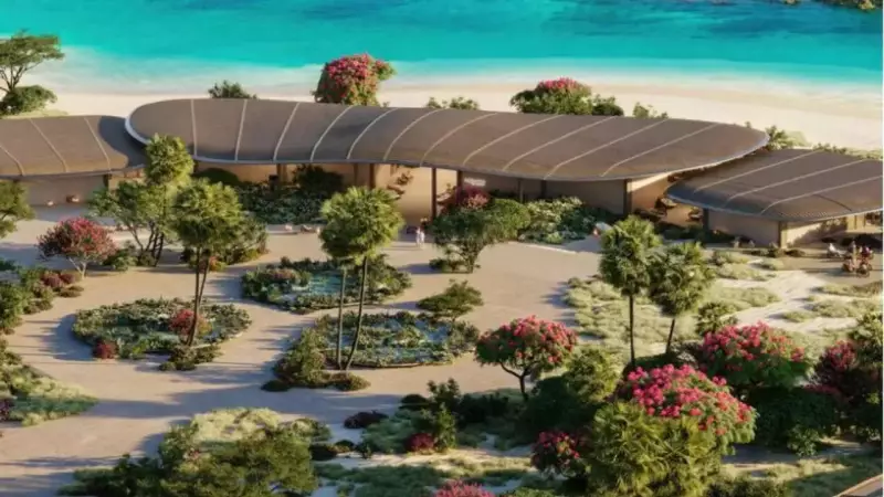 Saudi Arabia to Open First Adults-Only Luxury Wellness Resort in 2026