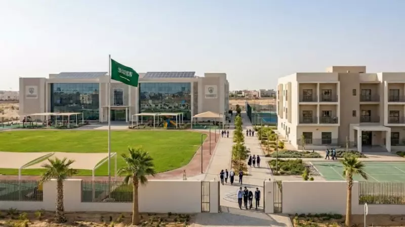 Saudi Arabia's New School Rules: On-Campus Hostels & Land Per Student Norms