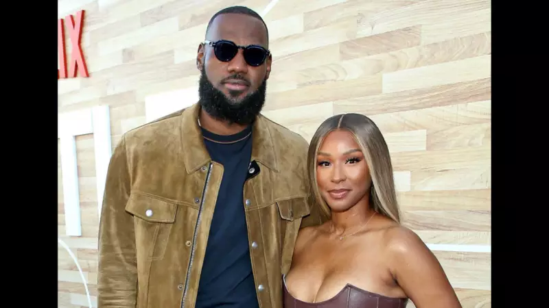 Savannah James Opens Up: Her Struggle with Self-Love Amid Supporting LeBron