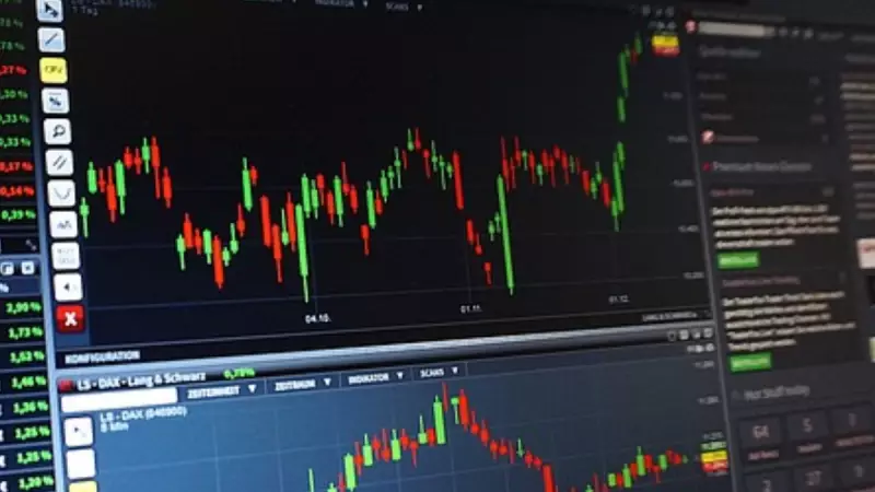 SBI Life-Backed NBFC Stock Gains 3% Amid Market Volatility