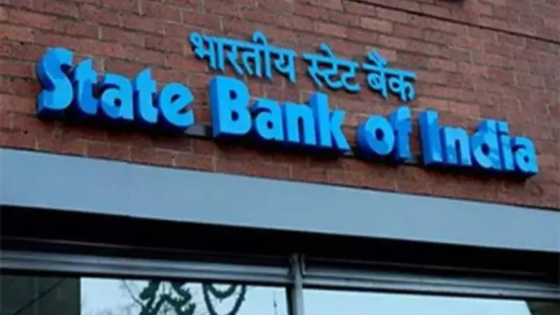 SBI Shares Surge 25% in 2025, Poised for Strongest Year in Recent History