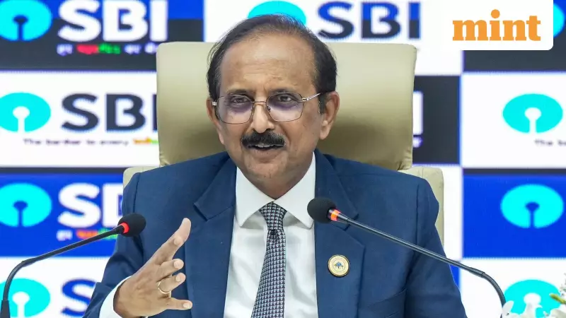 SBI to Hire 6,500 Staff for Digital Push, Aims 200 Million App Users