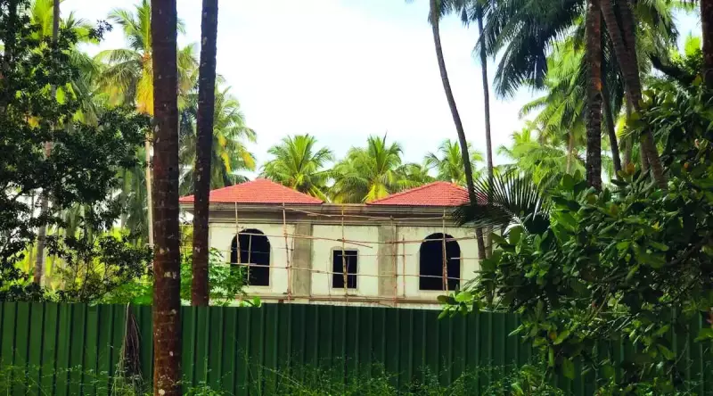 SC Appoints Retired Judge to Probe Controversial Old Goa Bungalow Construction