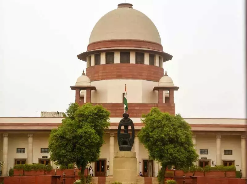 SC Bars Construction on 100 Acres in Shamshabad, Upholds HC Stay in HMDA Land Dispute
