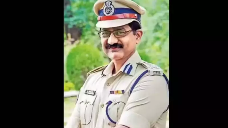 SC Extends Ex-Telangana Intel Chief's Custody in Phone Tapping Case