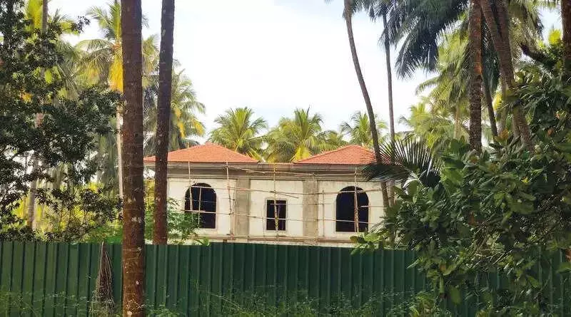 SC Orders Judicial Probe Into Old Goa Bungalow, Heritage Norms Violation in Focus