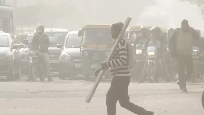 SC Questions Delhi Pollution Focus, Asks for Data Beyond Farm Fires