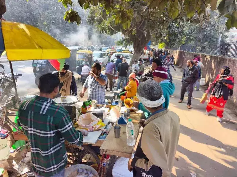 SC Sets 3-Week Deadline for HC on Chandigarh Vendor Encroachment Cases