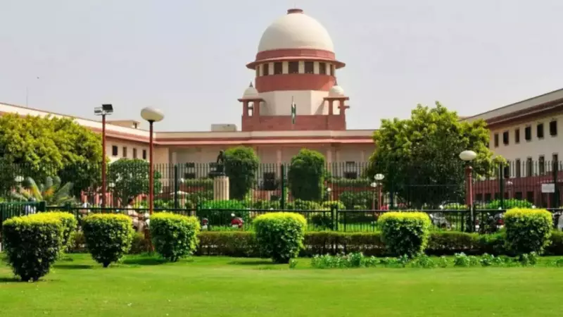 SC Slams Maharashtra Prisons, Orders Probe Over 55 Non-Productions in Murder Case