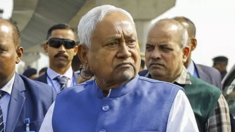 SCBA Condemns Nitish Kumar's Hijab Removal, Demands Apology