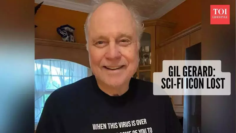 Sci-Fi Icon Gil Gerard Dies at 82 After Brief Cancer Battle