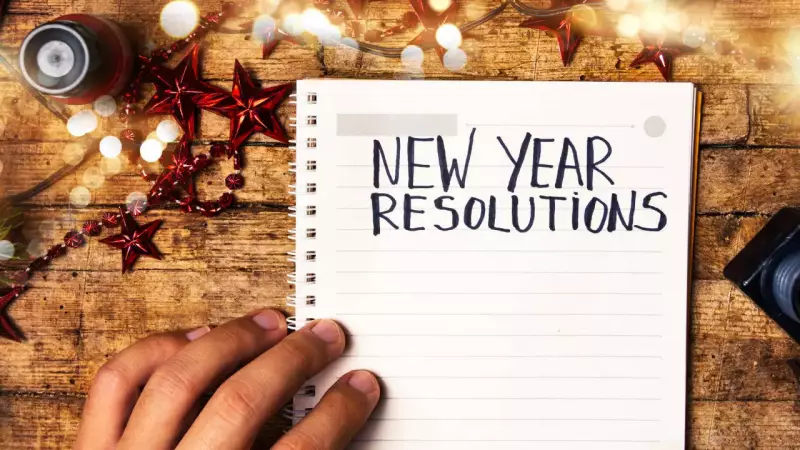 Science Reveals Simple Trick to Keep Your 2026 New Year's Resolution