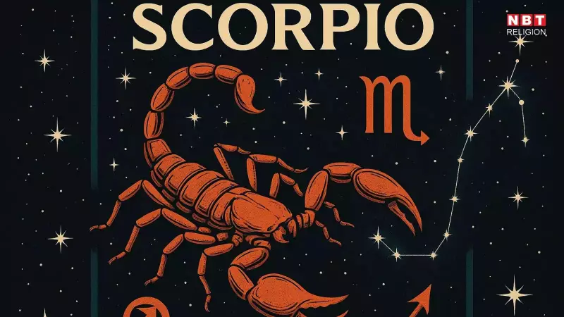 Scorpio Daily Horoscope: Find Power in Calm, Influence Through Stillness