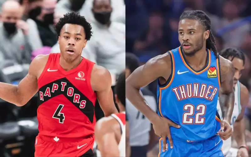 Scottie Barnes Makes History as First Raptor to Win Defensive Player of the Month