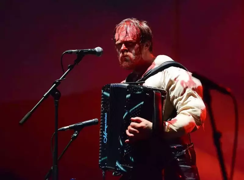 Scottish Accordionist RuMac to Debut in India at Hornbill Festival & Kolkata