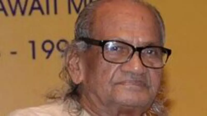 Sculptor Ram Sutar, Creator of Statue of Unity, Dies at 100 in Noida