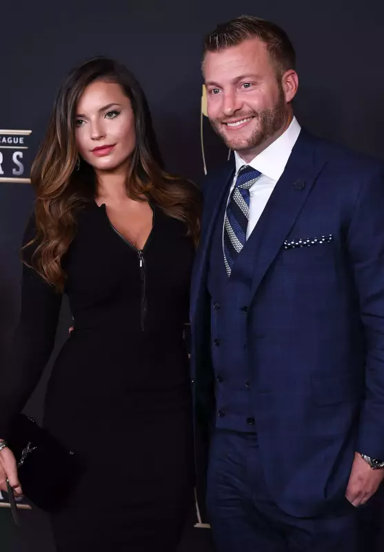 Sean McVay Skips Rams' Playoff Celebrations for Son's Birth in Detroit