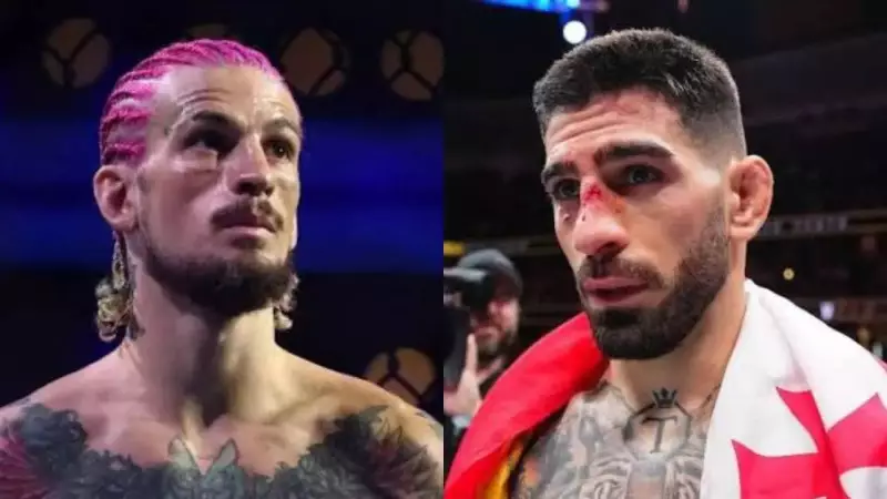 Sean O'Malley Shows Empathy for Ilia Topuria's Divorce & Family Focus