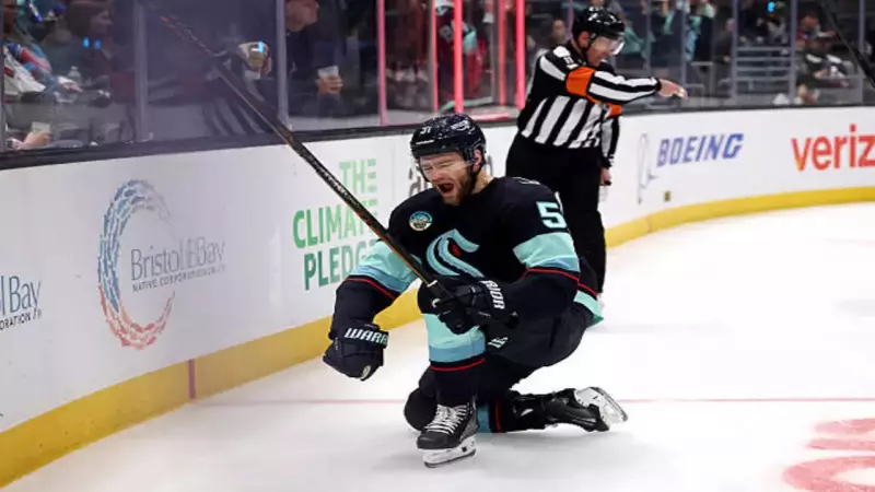 Seattle Kraken vs Philadelphia Flyers: NHL Clash as Kraken Eye 4th Straight Win